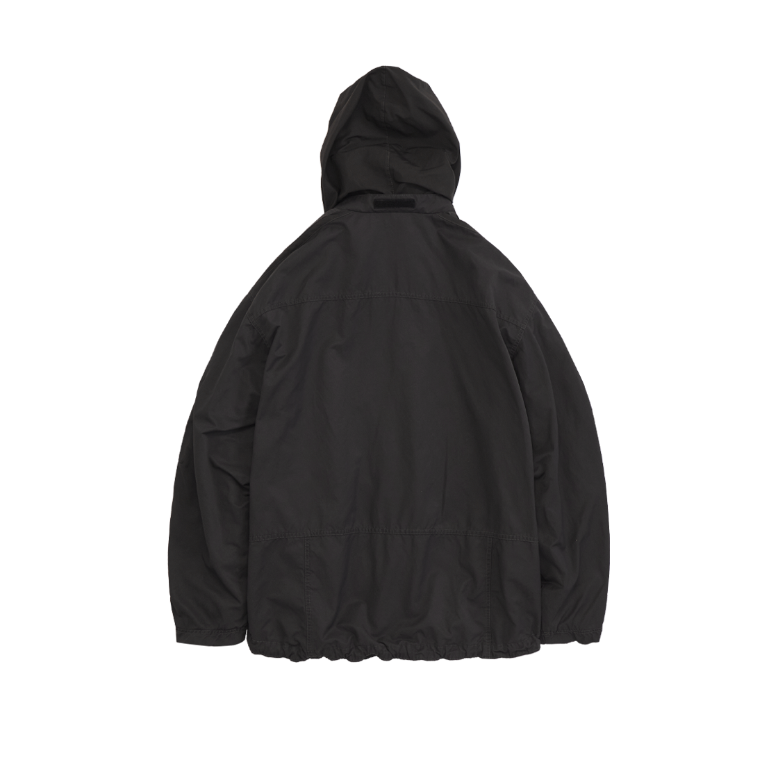 Polyteru - Old School Track Parka (Brown) product image 2 | TRAB K-Fashion Australia