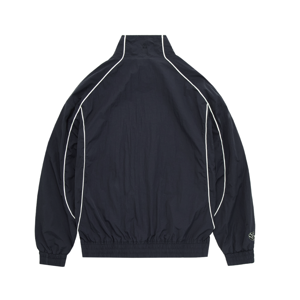 Polyteru - X LOTTE GIANTS Dugout Retro (Jumper Navy) product image 2 | TRAB K-Fashion Australia