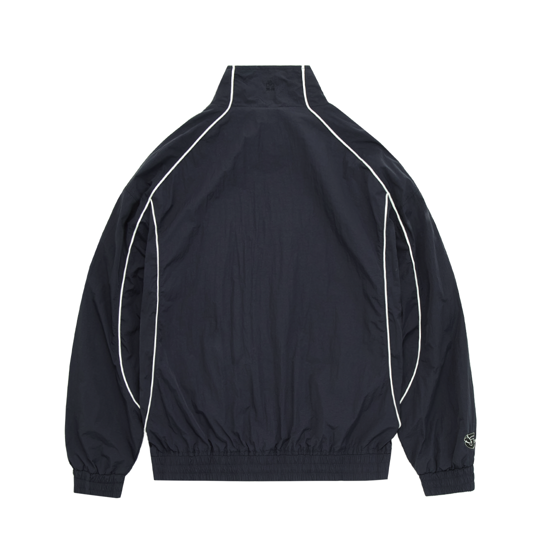 Polyteru - X LOTTE GIANTS Dugout Retro (Jumper Navy) product image 2 | TRAB K-Fashion Australia