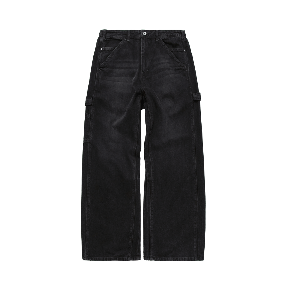 Polyteru - Brushed Hammer (Denim Black) product image 1 | TRAB K-Fashion Australia