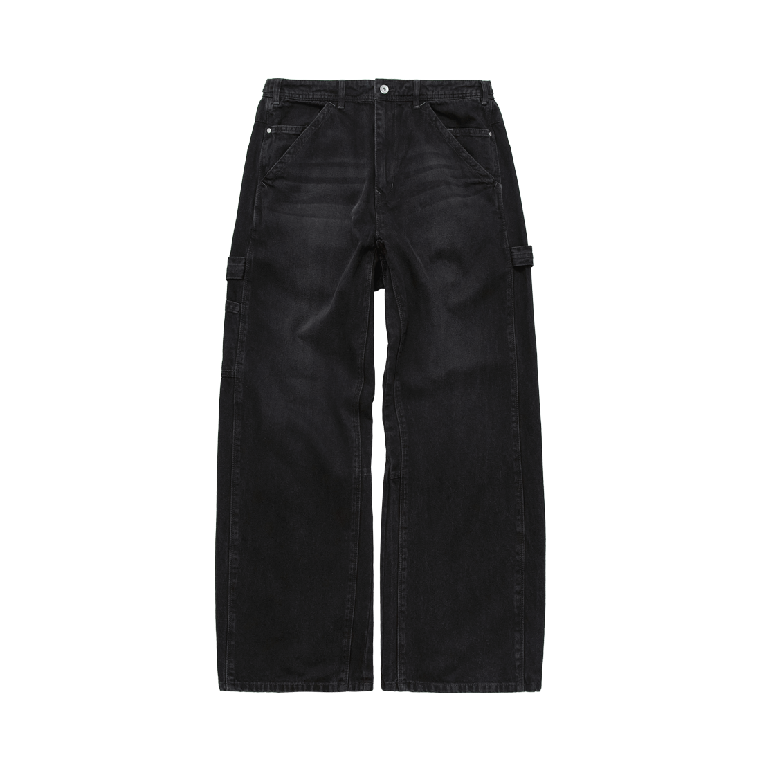 Polyteru - Brushed Hammer (Denim Black) product image 1 | TRAB K-Fashion Australia