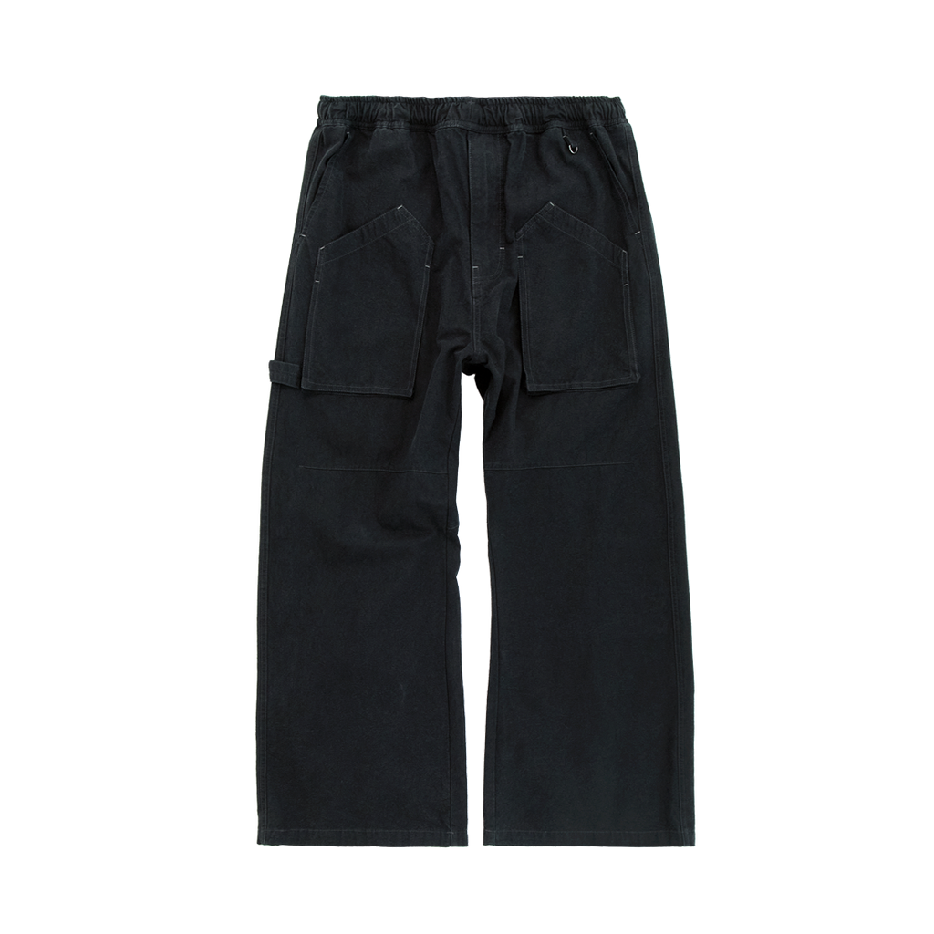 Polyteru - Painter Pajama Pants (Ink) product image 1 | TRAB K-Fashion Australia