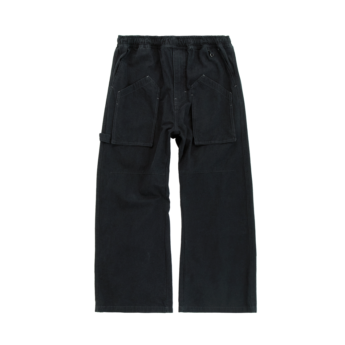 Polyteru - Painter Pajama Pants (Ink) product image 1 | TRAB K-Fashion Australia