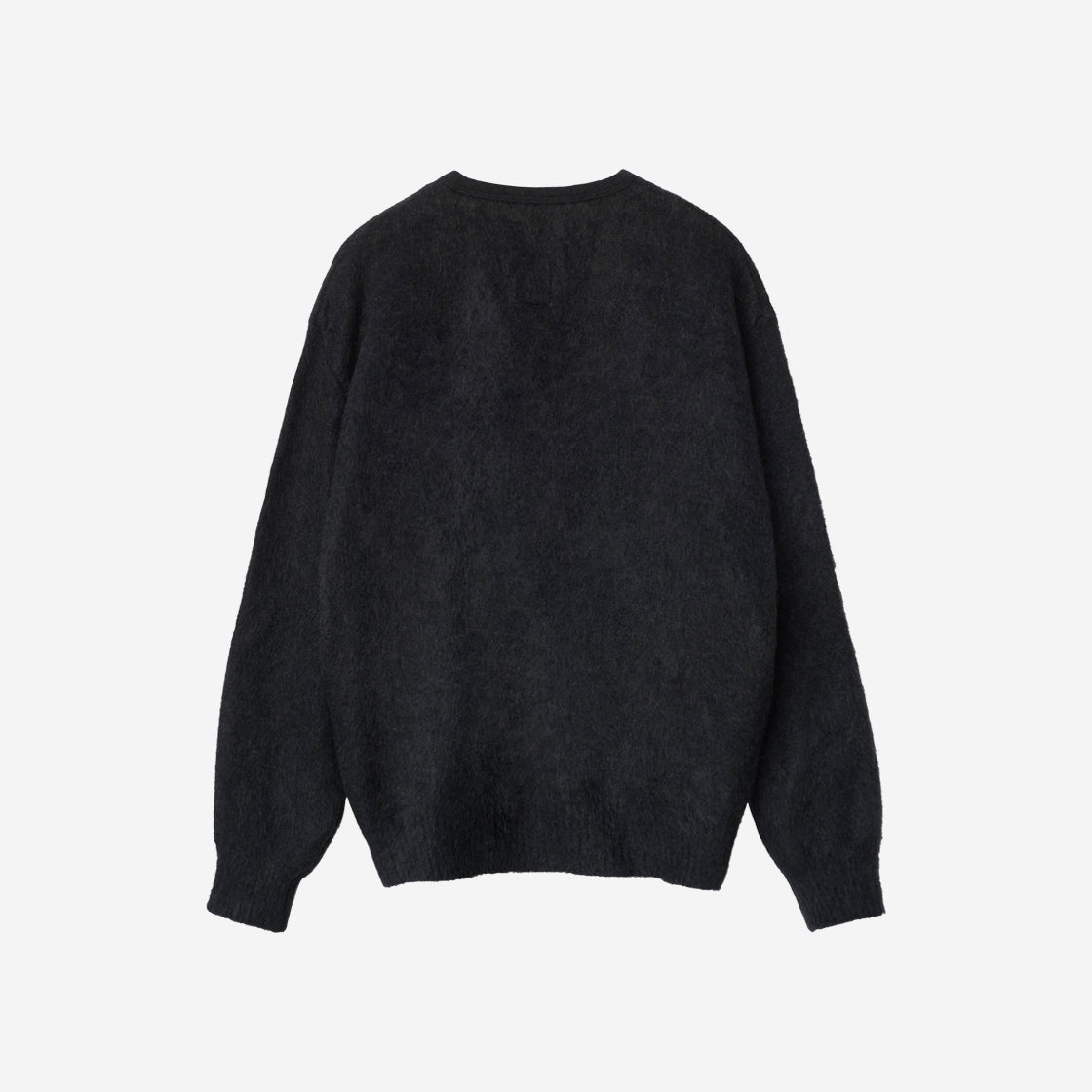 Polyteru - Mohair Cardigan (Black) product image 2 | TRAB K-Fashion Australia