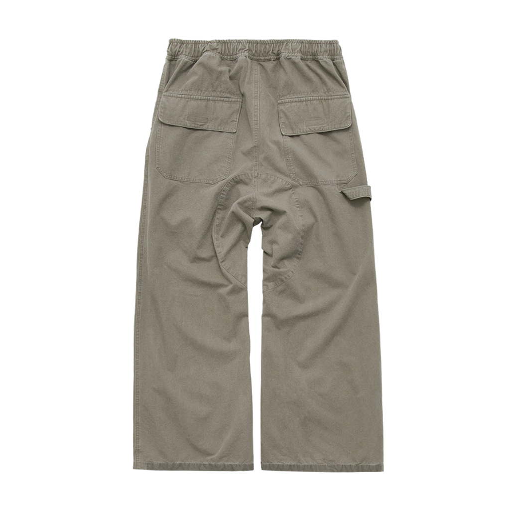 Polyteru - Painter Pajama Pants (Beige) product image 2 | TRAB K-Fashion Australia