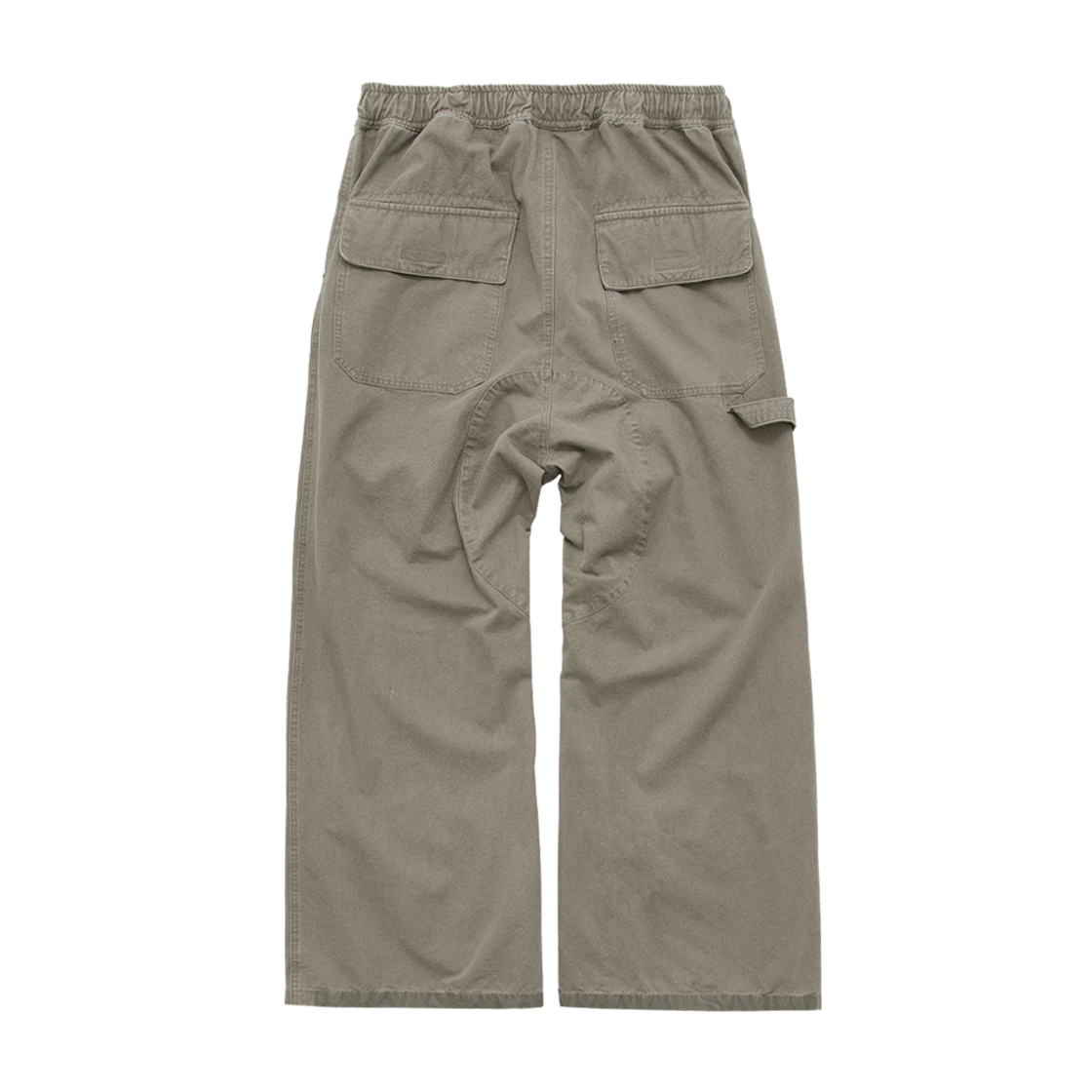 Polyteru - Painter Pajama Pants (Beige) product image 2 | TRAB K-Fashion Australia