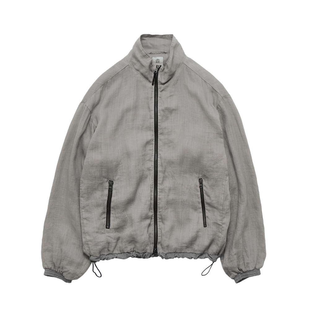 Polyteru - A.F. Lami Parka (Light Gray) product image 1 | TRAB K-Fashion Australia