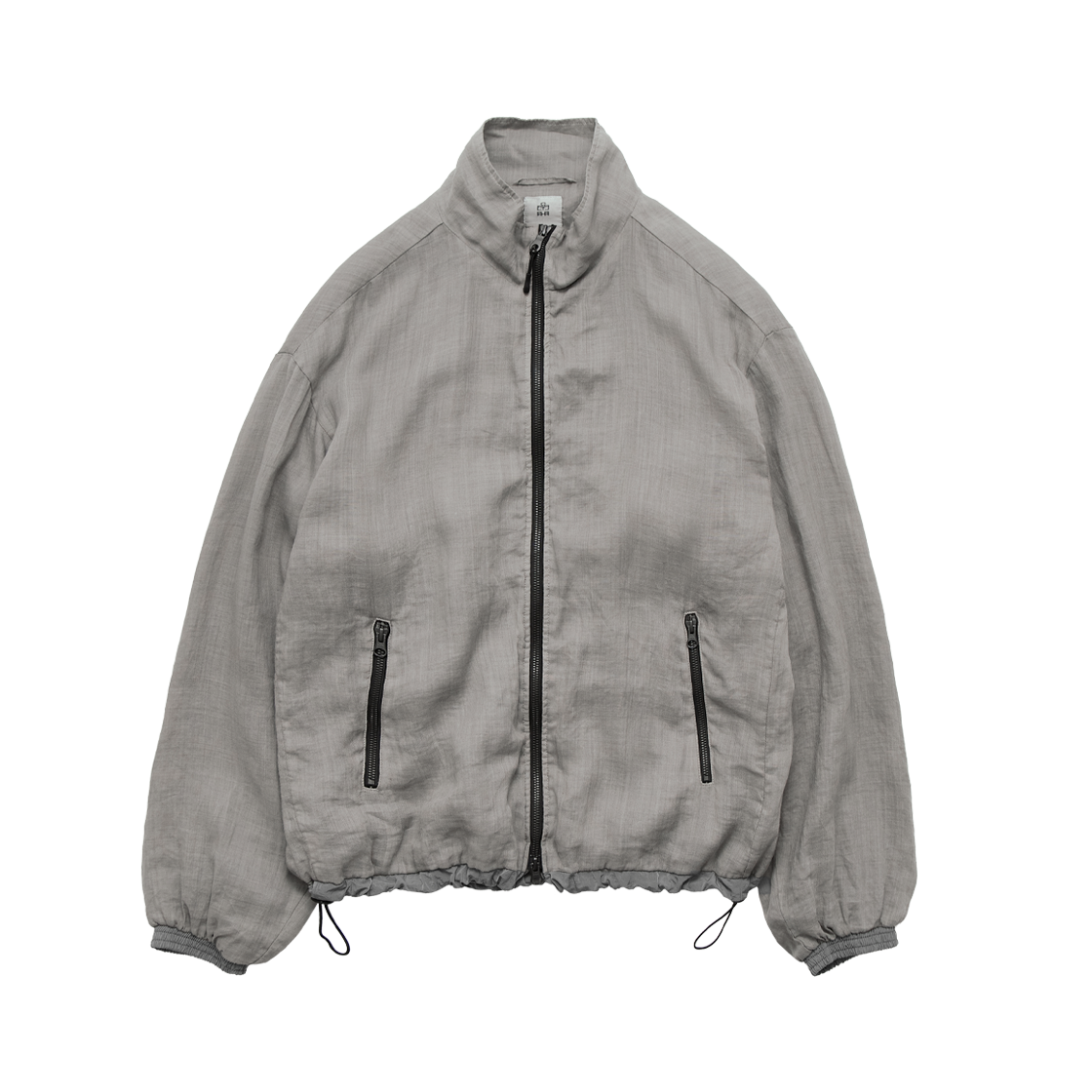 Polyteru - A.F. Lami Parka (Light Gray) product image 1 | TRAB K-Fashion Australia