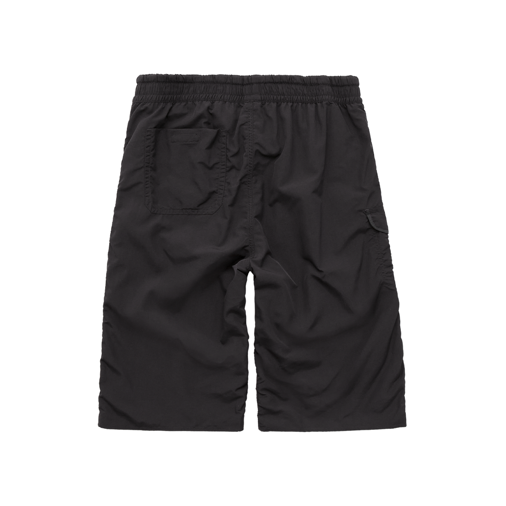 Polyteru - Loosed Nylon Beach (Short Charcoal) product image 2 | TRAB K-Fashion Australia