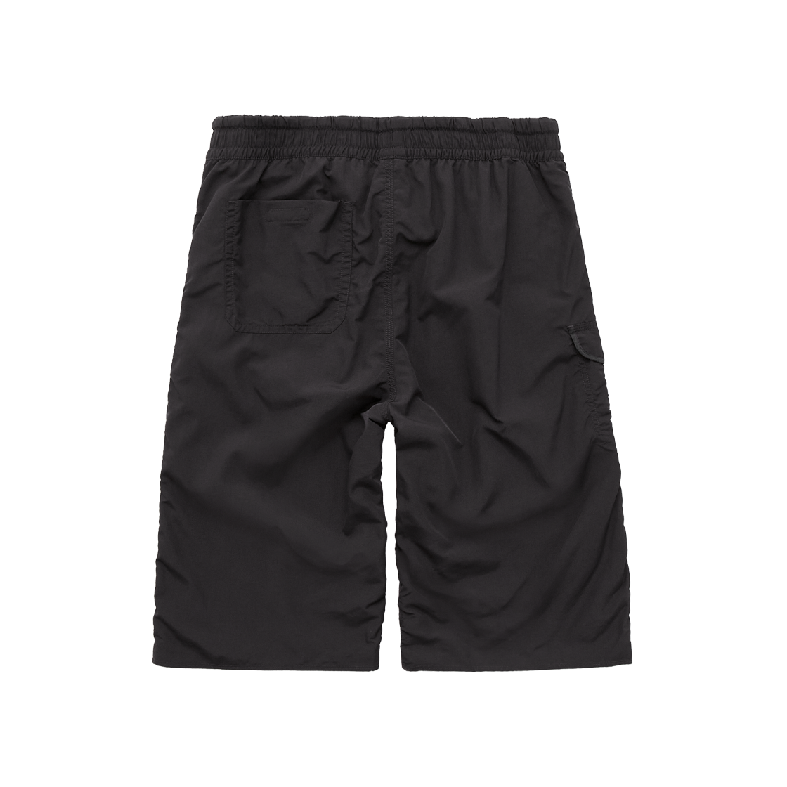 Polyteru - Loosed Nylon Beach (Short Charcoal) product image 2 | TRAB K-Fashion Australia