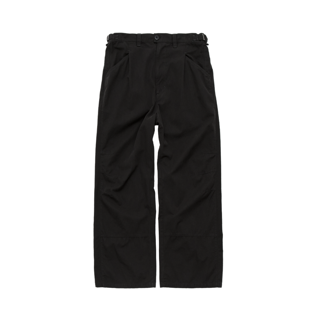 Polyteru - 3 Dart Chino Pants (1.3v Charcoal) product image 1 | TRAB K-Fashion Australia