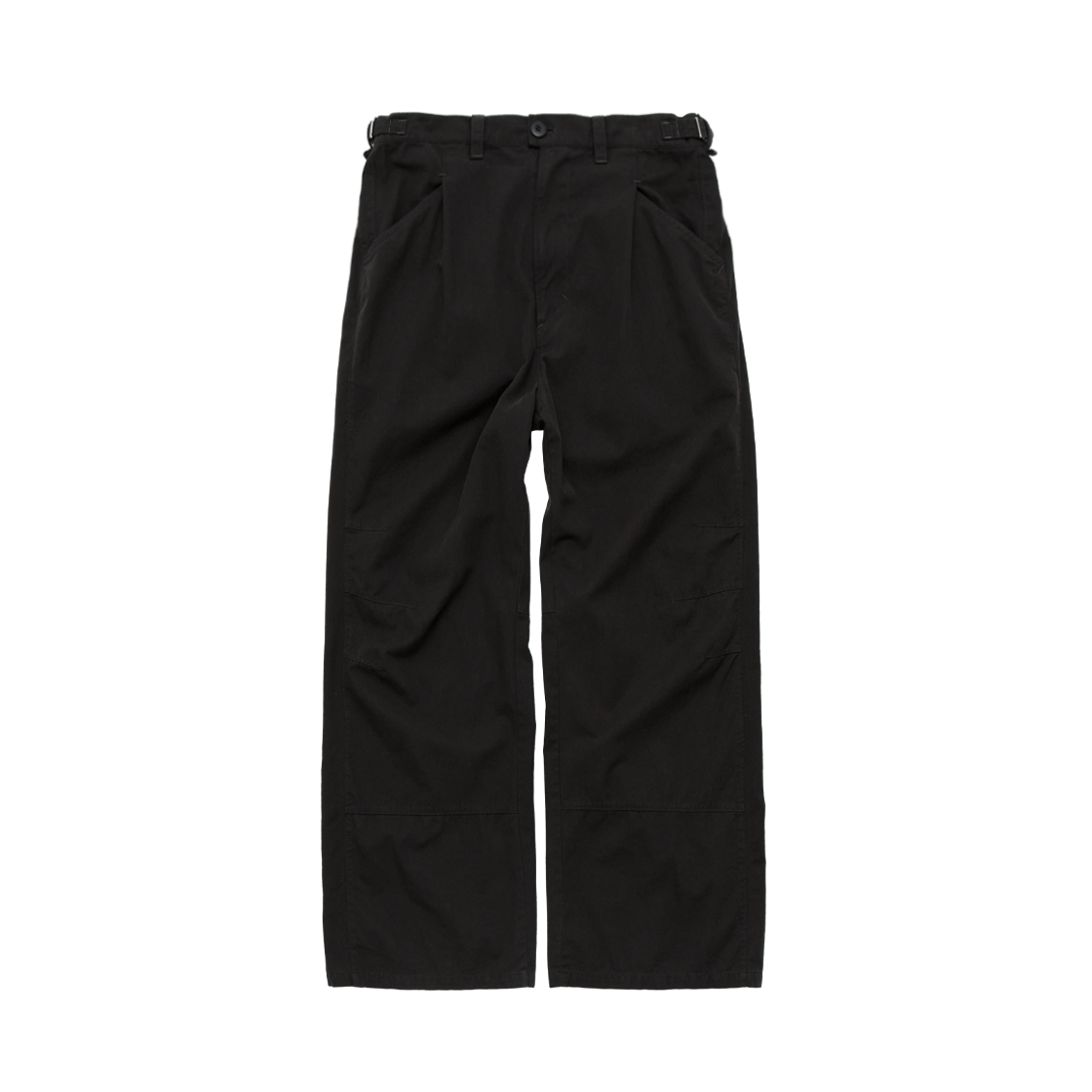 Polyteru - 3 Dart Chino Pants (1.3v Charcoal) product image 1 | TRAB K-Fashion Australia