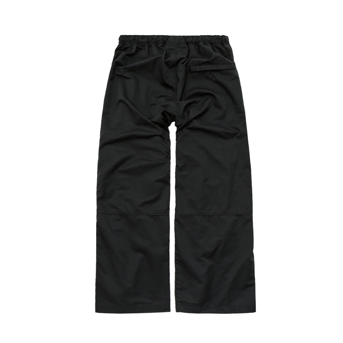 Polyteru - 1011 Nylon Track Pants (Sport Black) product image 3 | TRAB K-Fashion Australia