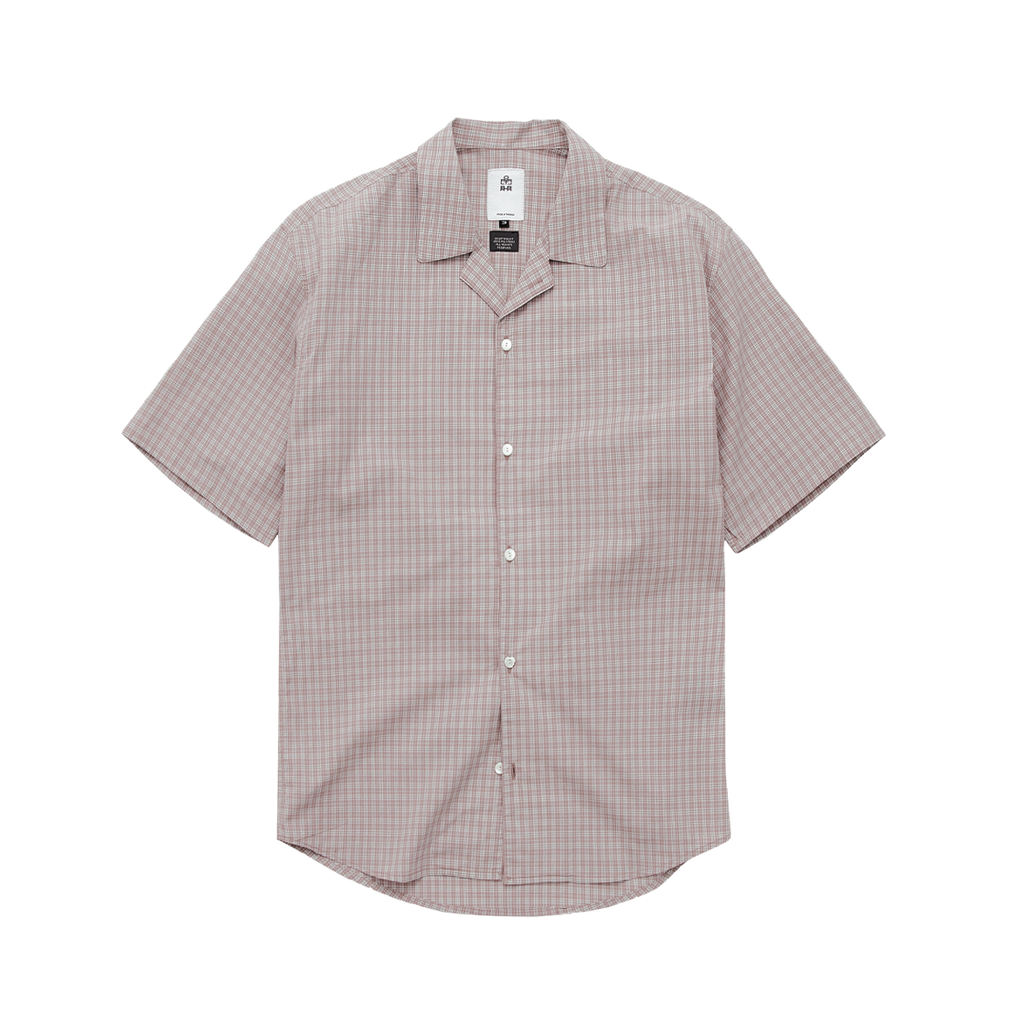 Polyteru - 1/2 Box Shirt (Dusty Pink) product image 1 | TRAB K-Fashion Australia