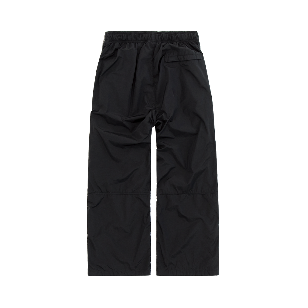 Polyteru - Old School Track Pants (Black/Sage) product image 3 | TRAB K-Fashion Australia