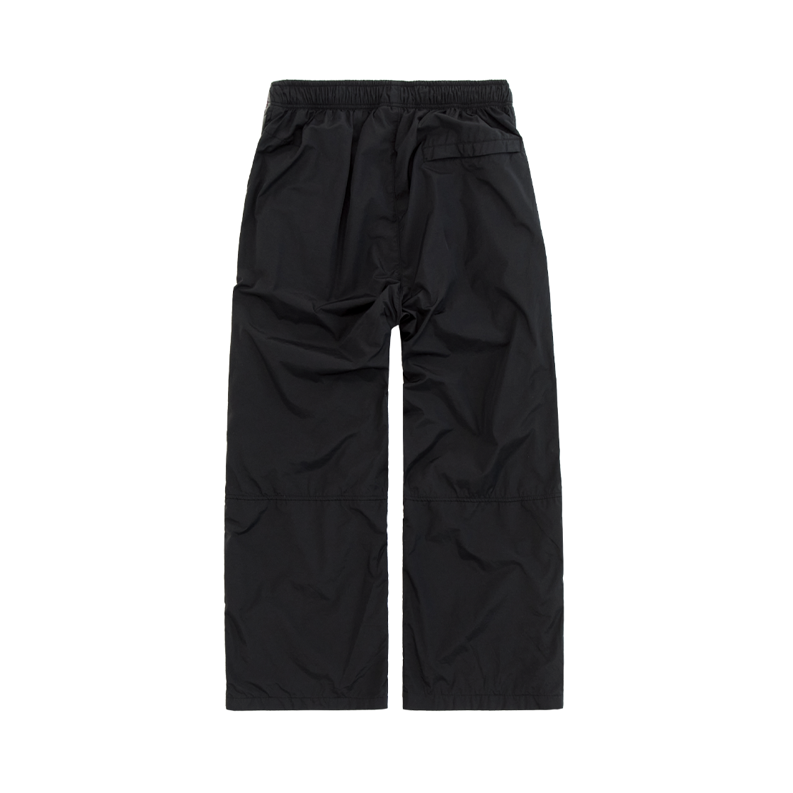 Polyteru - Old School Track Pants (Black/Sage) product image 3 | TRAB K-Fashion Australia