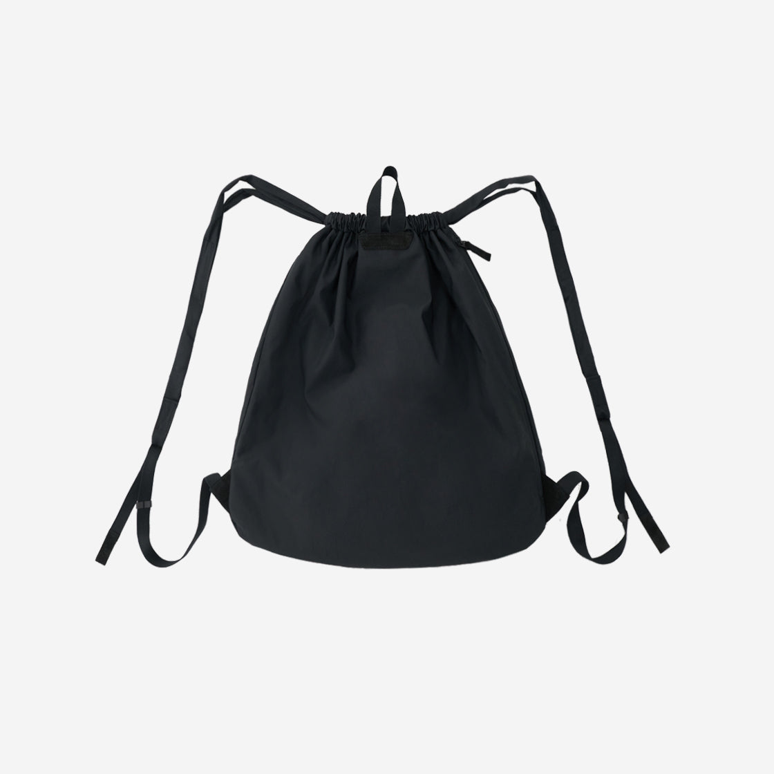 Polyteru - 2pk Draw Bag (Black) product image 1 | TRAB K-Fashion Australia