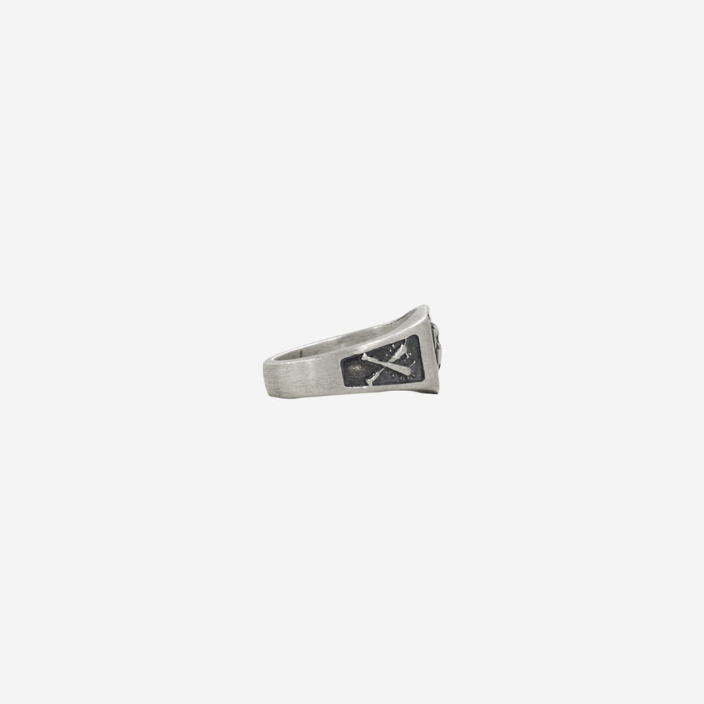 Polyteru - 925 Silver Ring 003 (Baby Devil) product image 1 | TRAB K-Fashion Australia