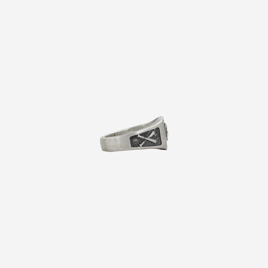 Polyteru - 925 Silver Ring 003 (Baby Devil) product image 1 | TRAB K-Fashion Australia