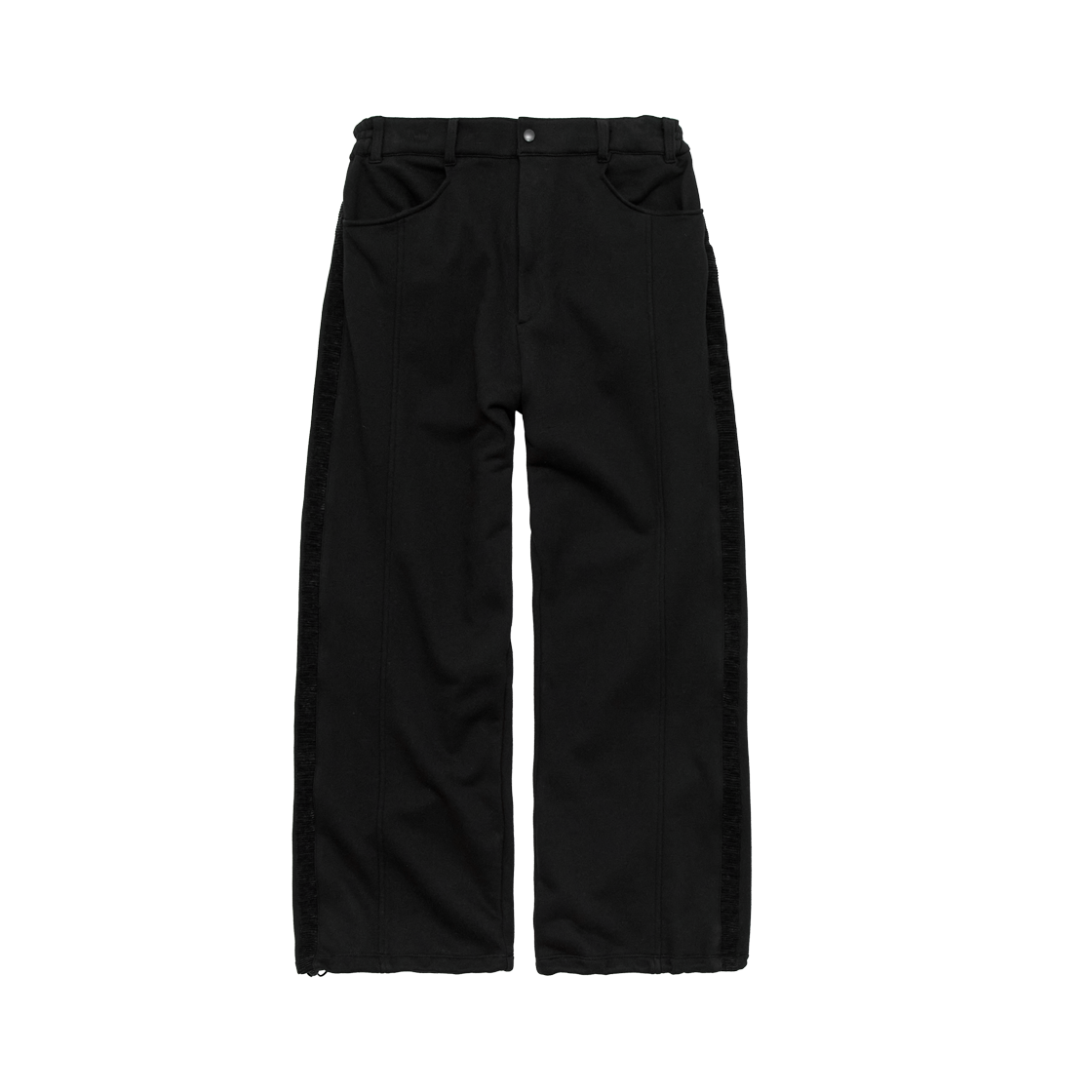 Polyteru - Jersey (Trousers Black) product image 1 | TRAB K-Fashion Australia