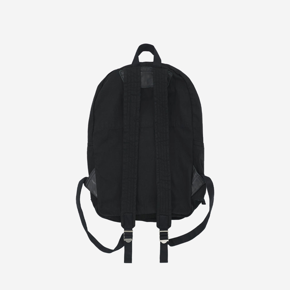 Polyteru - Used Backpack 2PK (Black) product image 1 | TRAB K-Fashion Australia