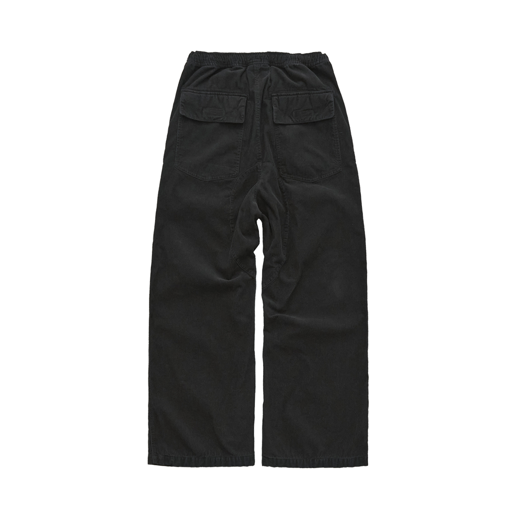Polyteru - Heavy Front Cargo (Pajama Charcoal) product image 1 | TRAB K-Fashion Australia