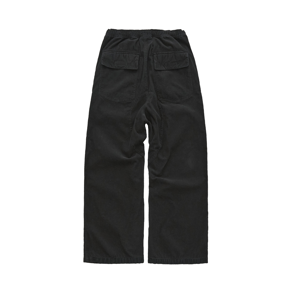 Polyteru - Heavy Front Cargo (Pajama Charcoal) product image 1 | TRAB K-Fashion Australia