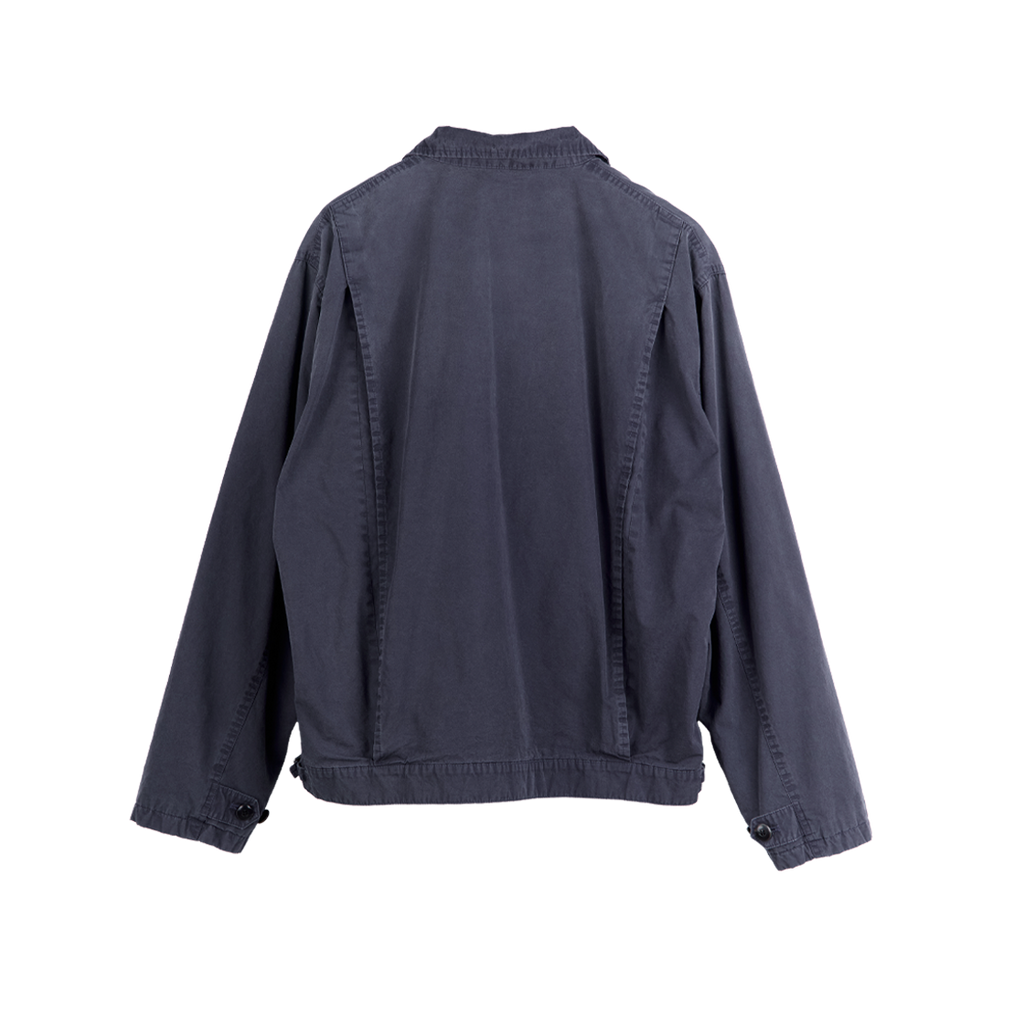 Polyteru - Mechanic Jacket (Dark Blue) product image 3 | TRAB K-Fashion Australia