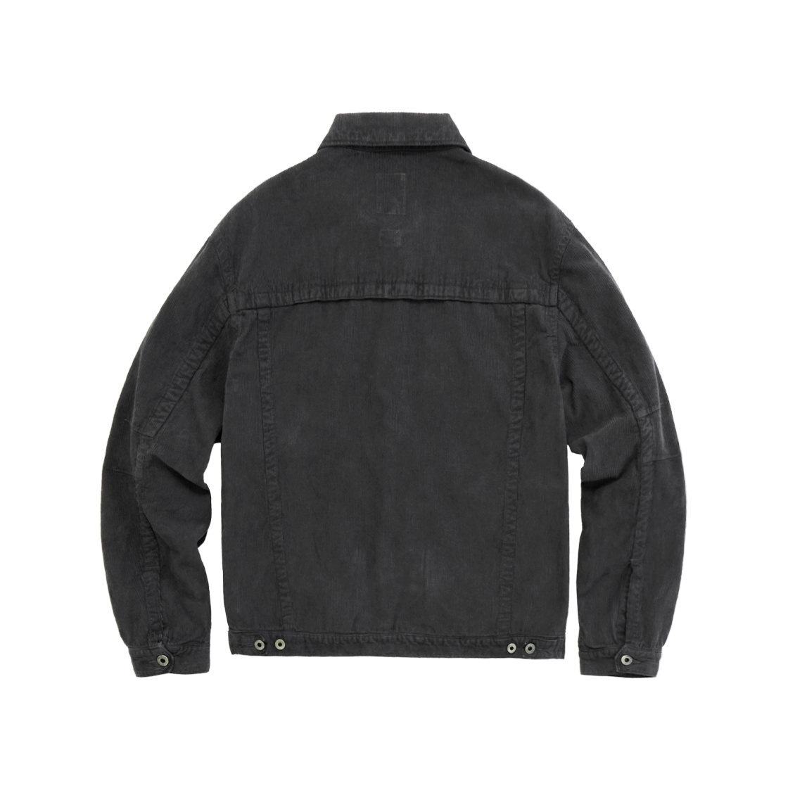 Polyteru - Used Dock Trucker (Charcoal) product image 2 | TRAB K-Fashion Australia