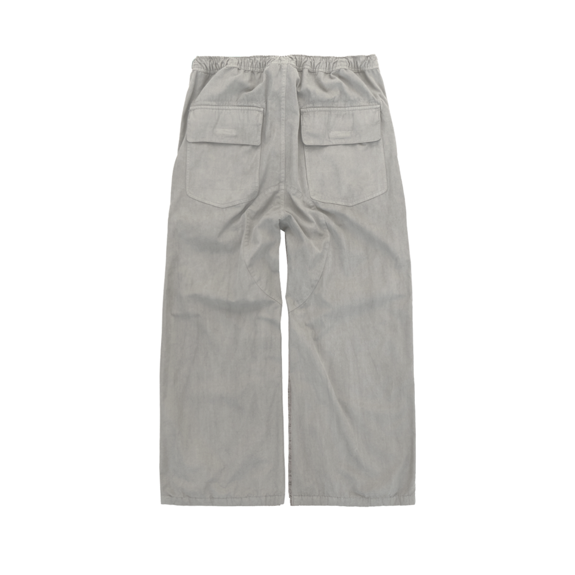 Polyteru - Front Cargo Pants 1.2v (Light Gray) product image 2 | TRAB K-Fashion Australia