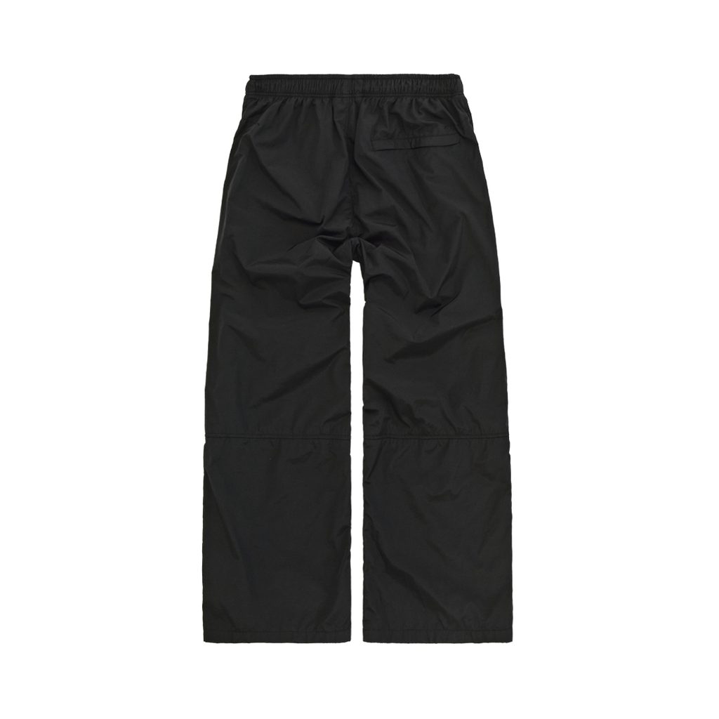 Polyteru - Old School Track Pants (Black/Beige) product image 3 | TRAB K-Fashion Australia