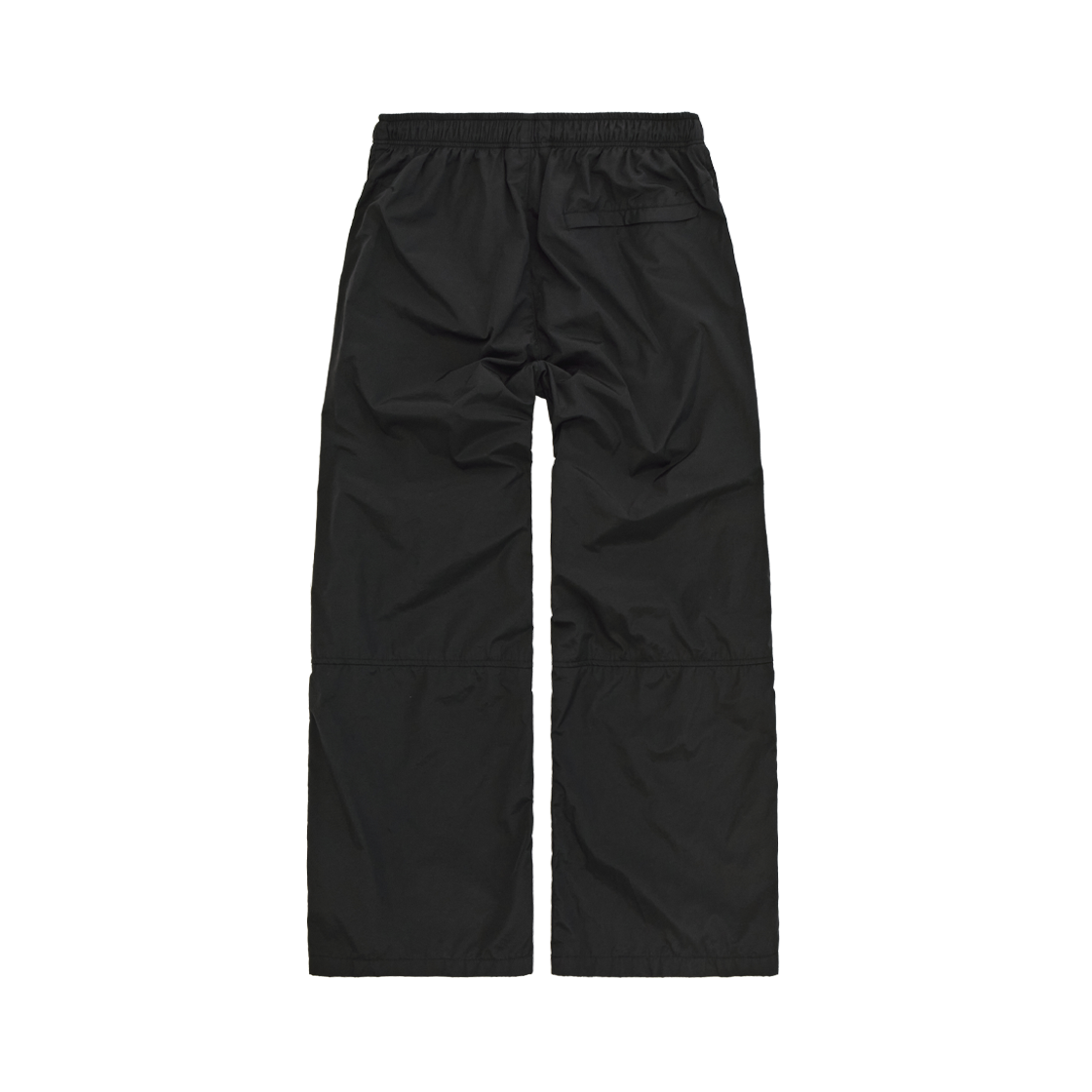Polyteru - Old School Track Pants (Black/Beige) product image 3 | TRAB K-Fashion Australia