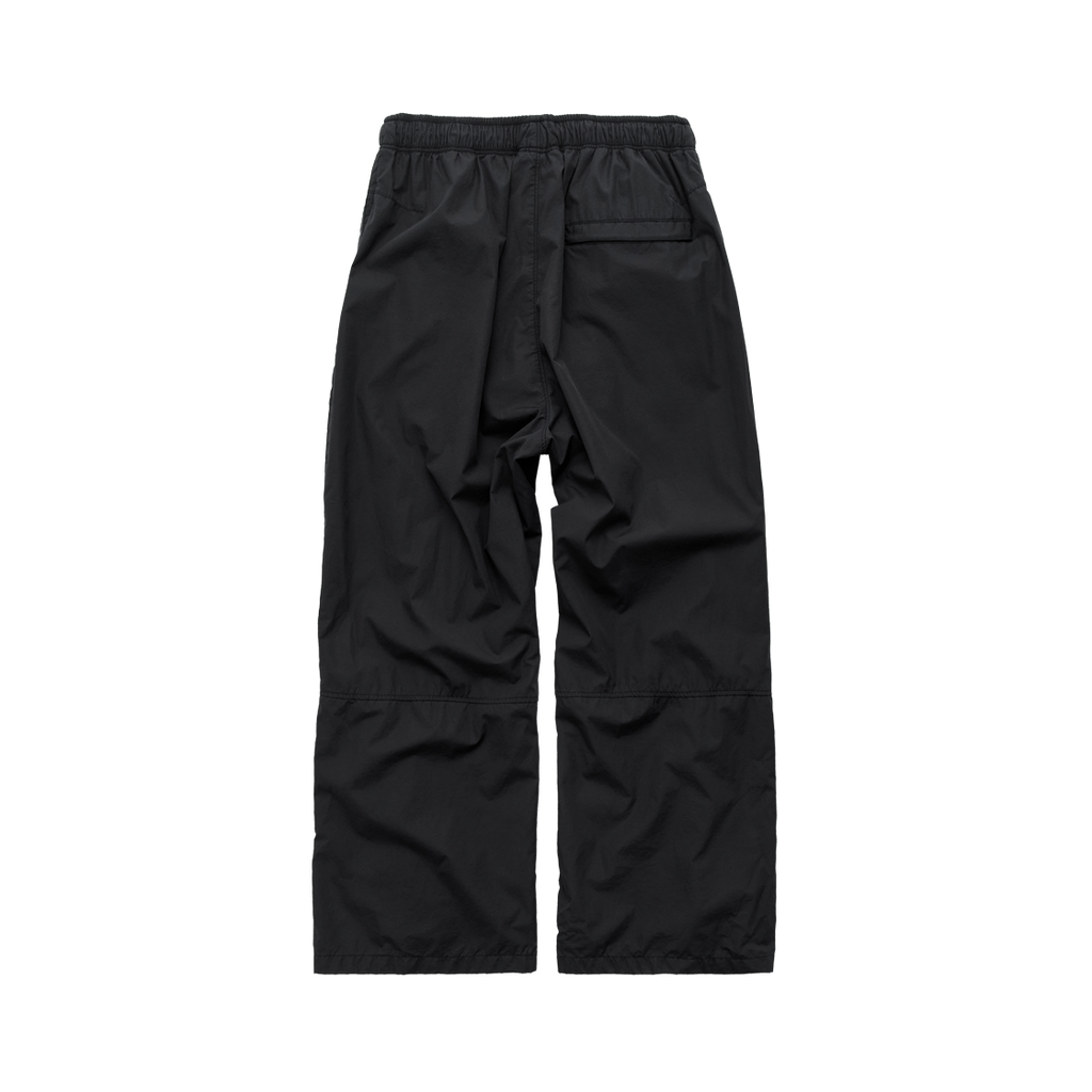 Polyteru - Old School Track Pants (Charcoal/Green) product image 3 | TRAB K-Fashion Australia