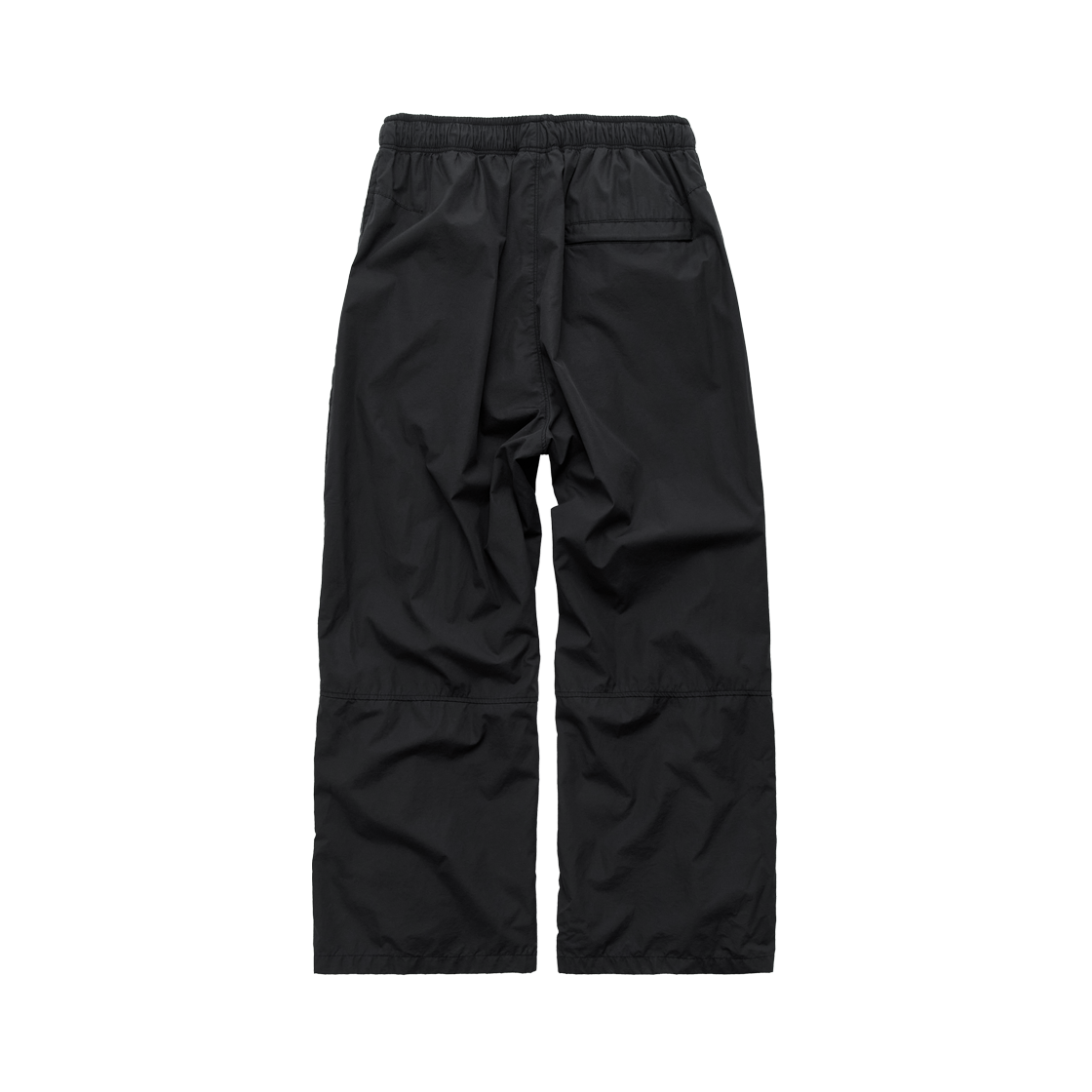 Polyteru - Old School Track Pants (Charcoal/Green) product image 3 | TRAB K-Fashion Australia