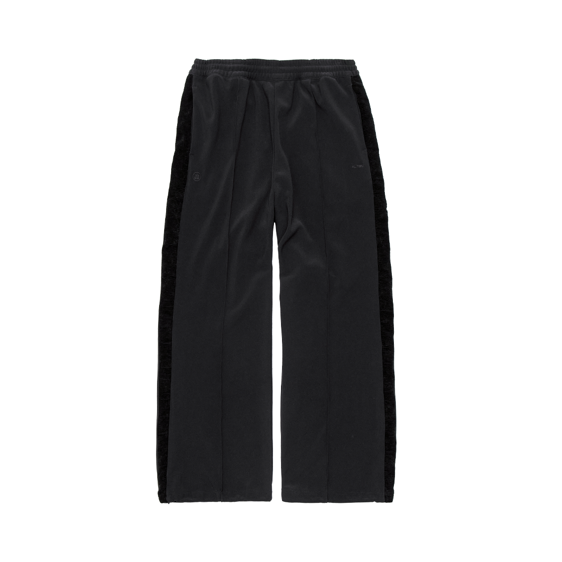 Polyteru - Jersey Track Pants (Charcoal) product image 1 | TRAB K-Fashion Australia