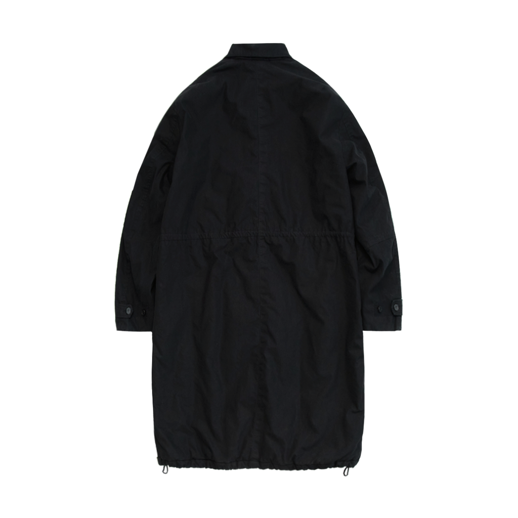 Polyteru - Heavy Dell Coat (Black) product image 2 | TRAB K-Fashion Australia