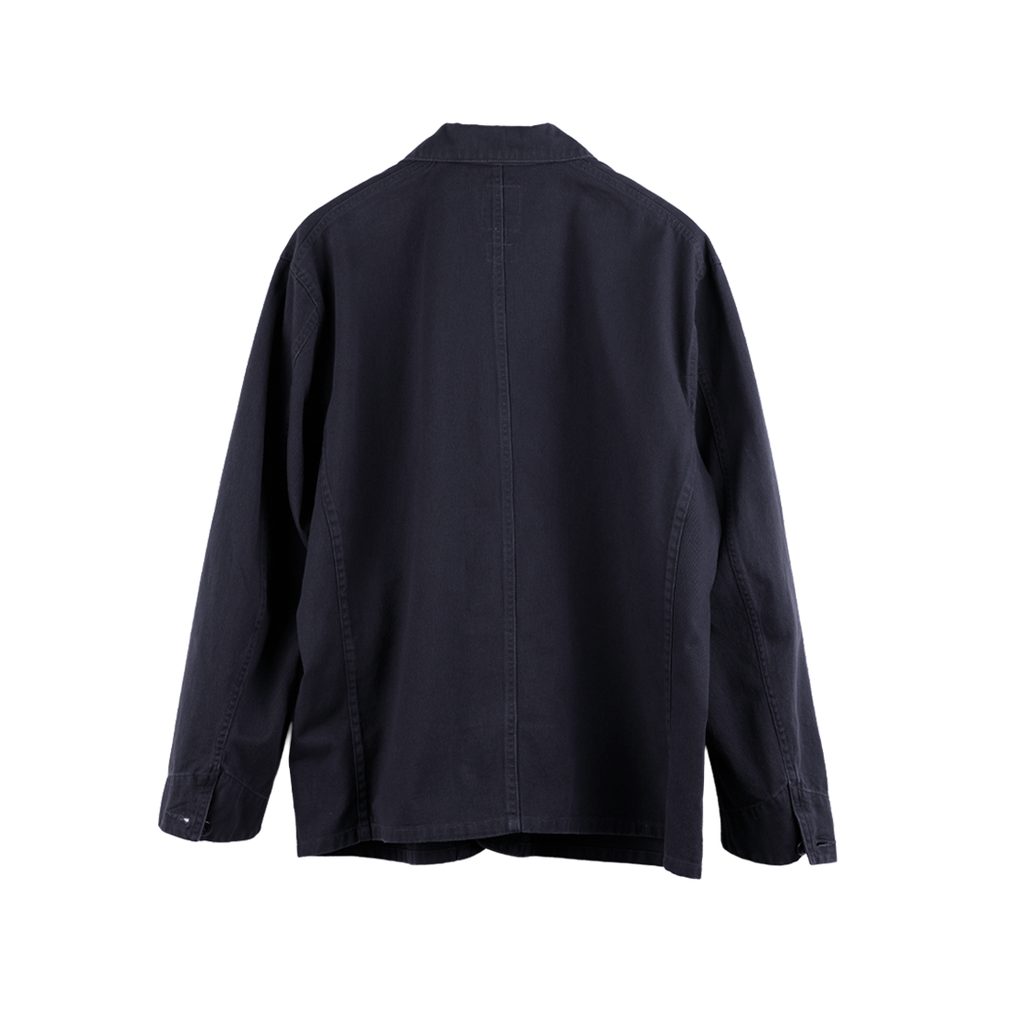 Polyteru - Chore Jacket (Dark Navy) product image 2 | TRAB K-Fashion Australia