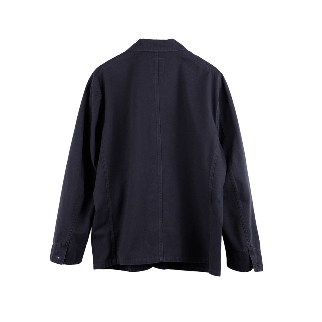 Polyteru - Chore Jacket (Dark Navy) product image 2 | TRAB K-Fashion Australia