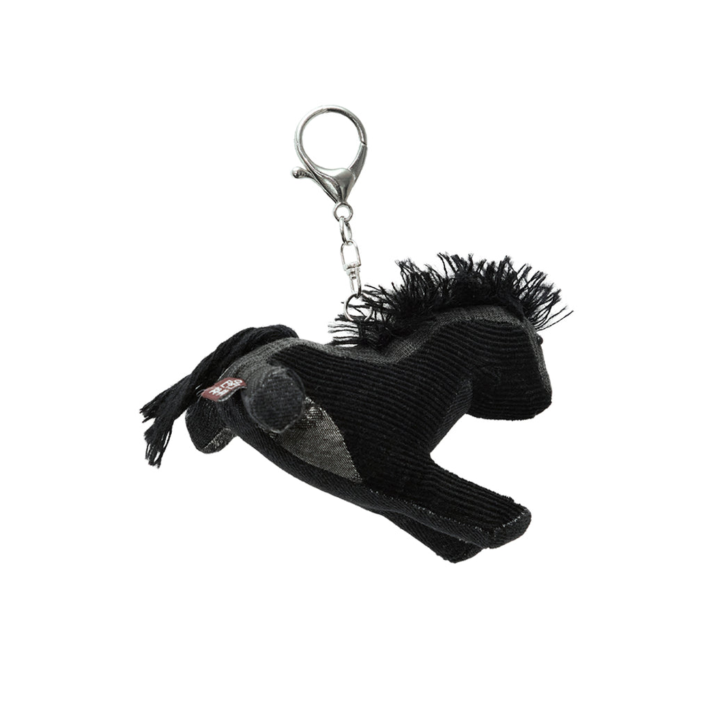 Polyteru - Lucky Horse (Keyring Black) product image 4 | TRAB K-Fashion Australia