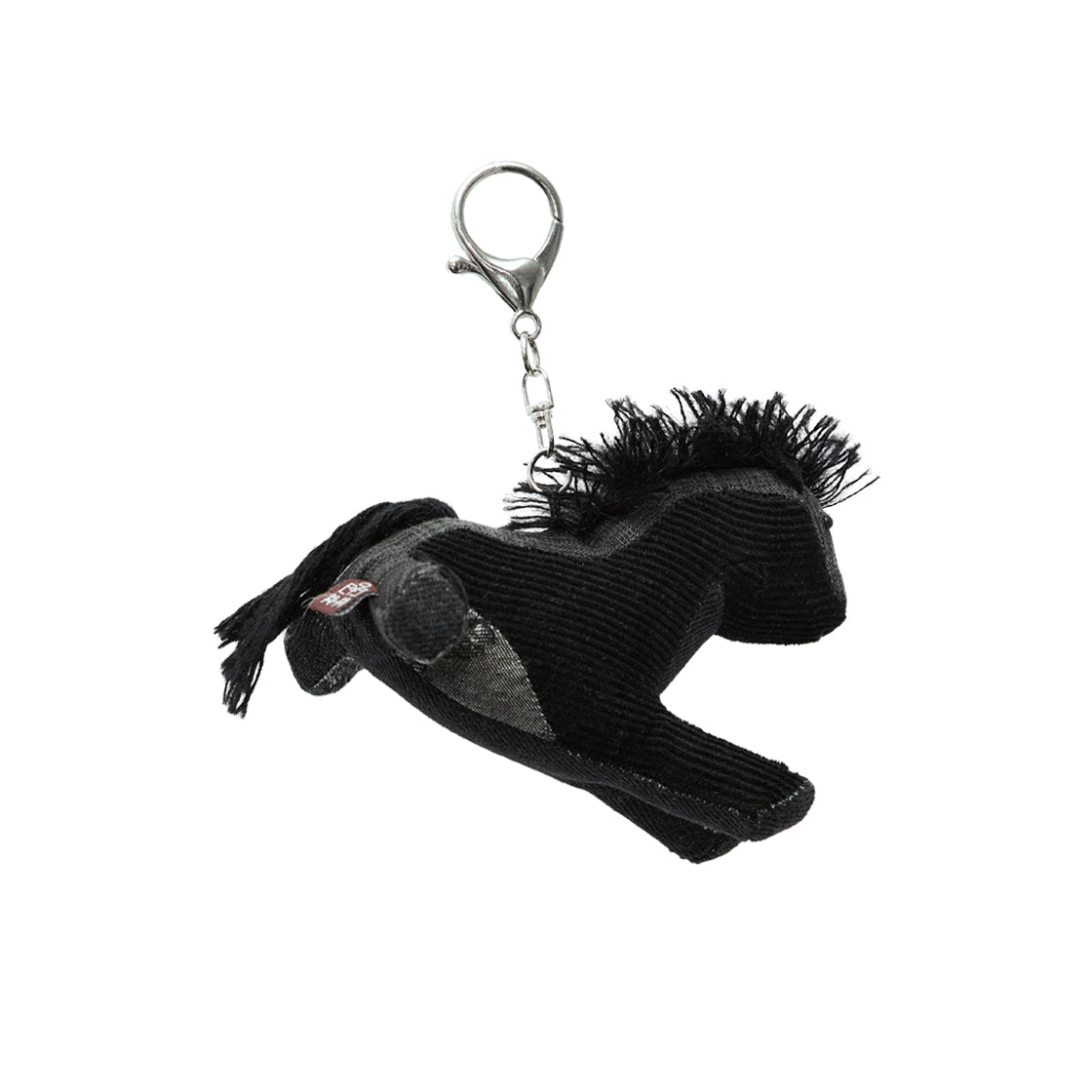 Polyteru - Lucky Horse (Keyring Black) product image 4 | TRAB K-Fashion Australia