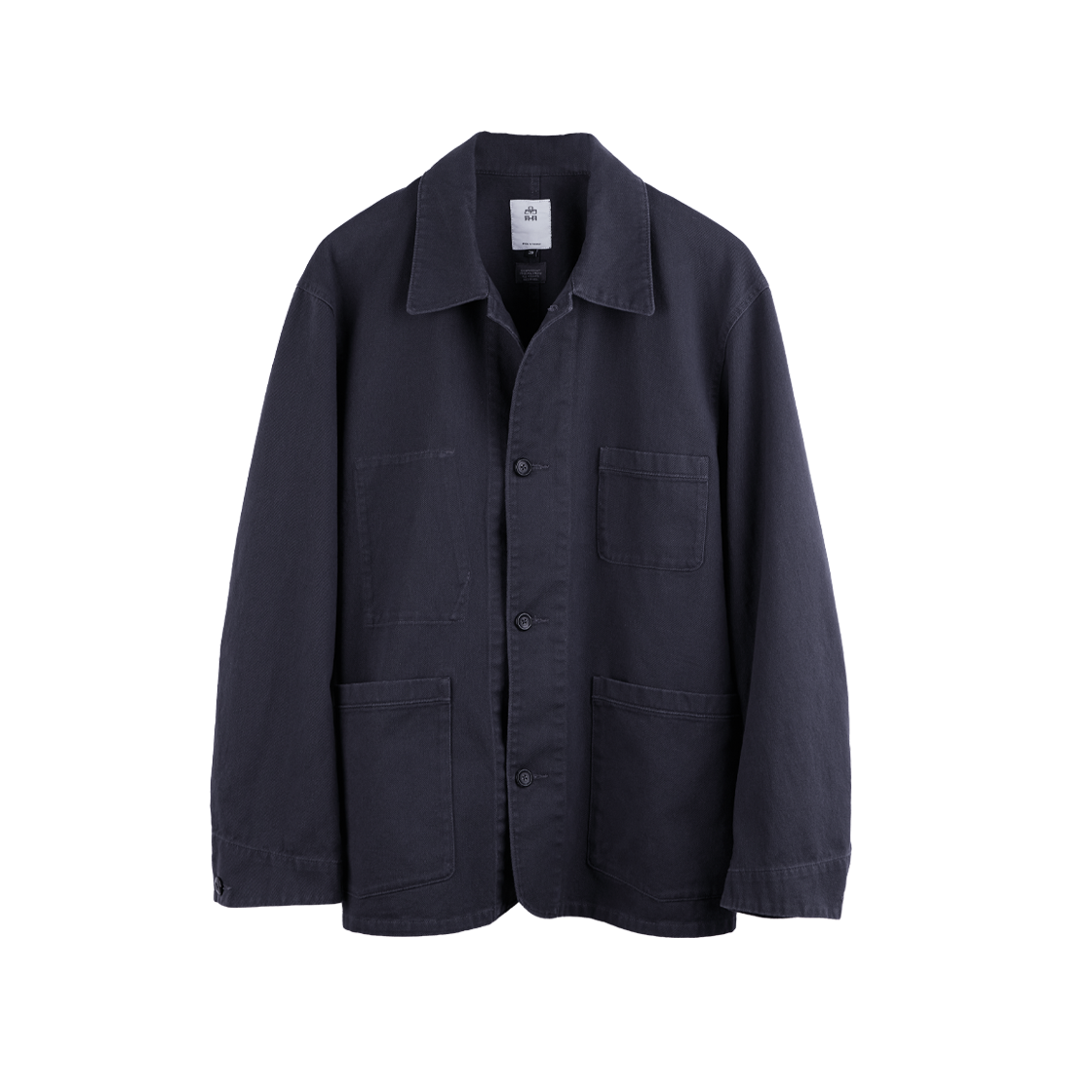 Polyteru - Chore Jacket (Dark Navy) product image 1 | TRAB K-Fashion Australia
