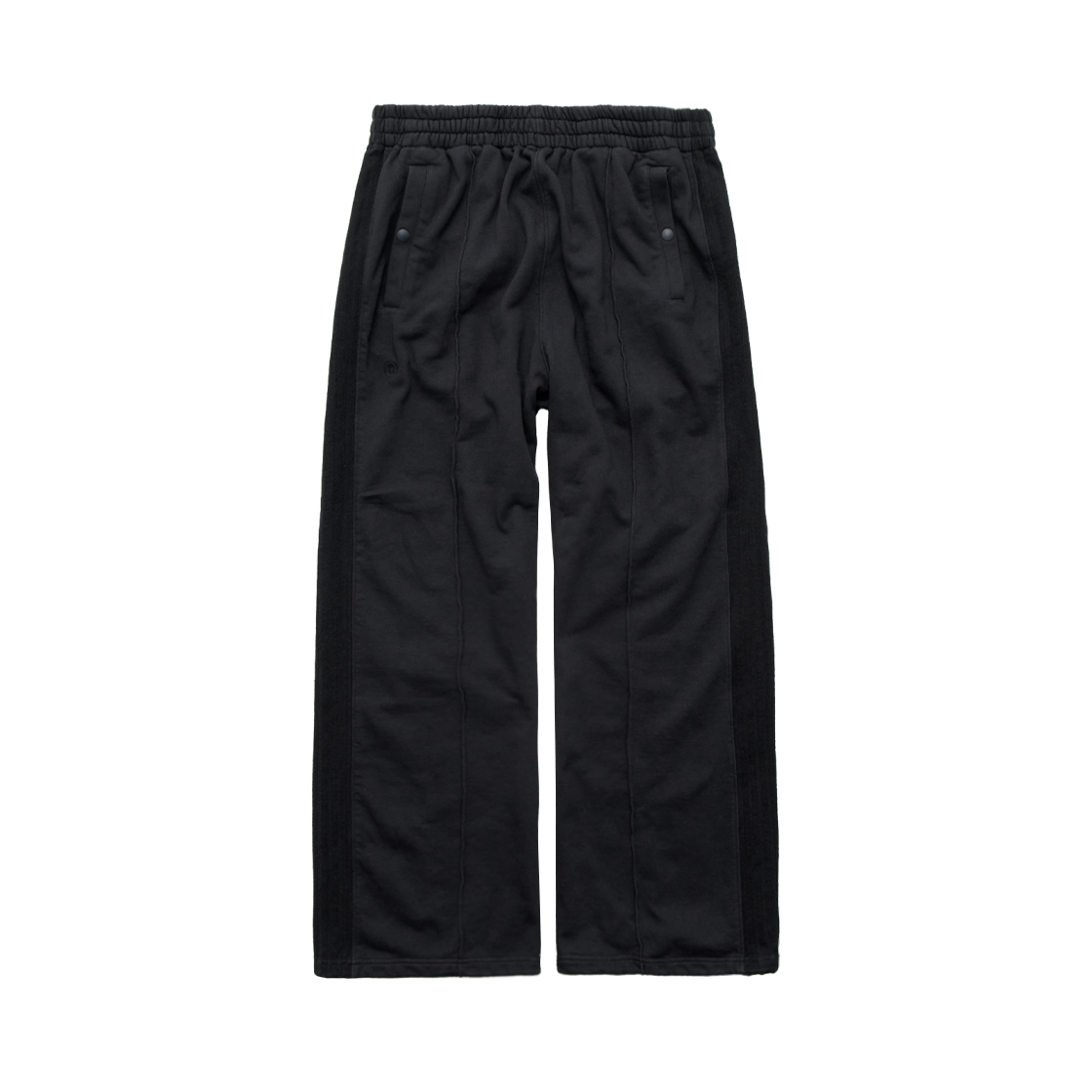 Polyteru - Loosed Track Pants (Ink/Black) product image 1 | TRAB K-Fashion Australia