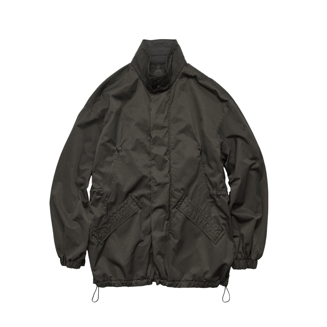 Polyteru - A.F. Mods Parka (Sage) product image 1 | TRAB K-Fashion Australia