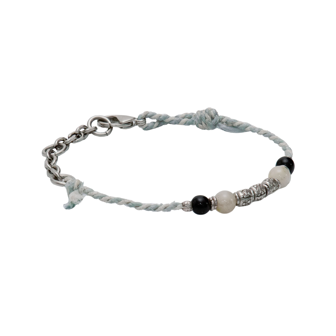 Polyteru - Sari Silky Bracelet (Jade) product image 1 | TRAB K-Fashion Australia