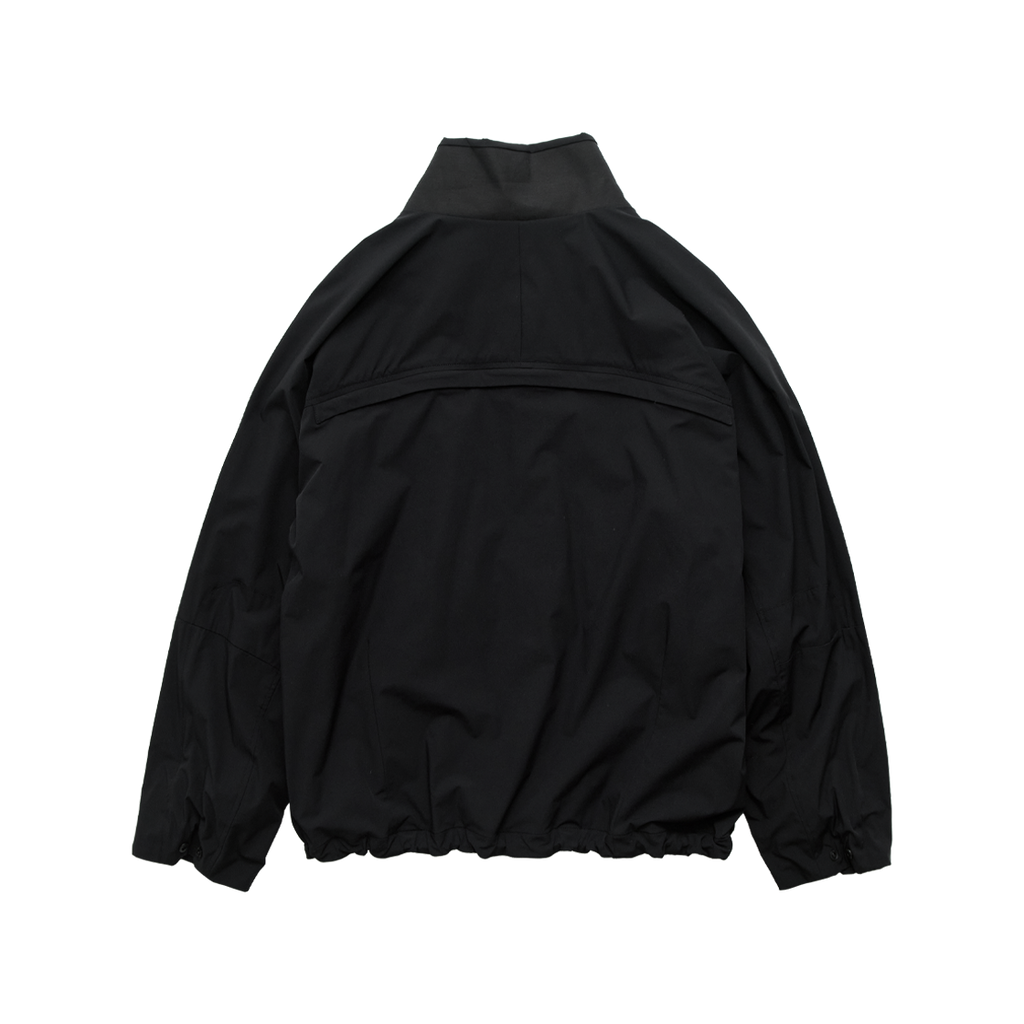 Polyteru - Farming Jacket (Ink Black) product image 2 | TRAB K-Fashion Australia