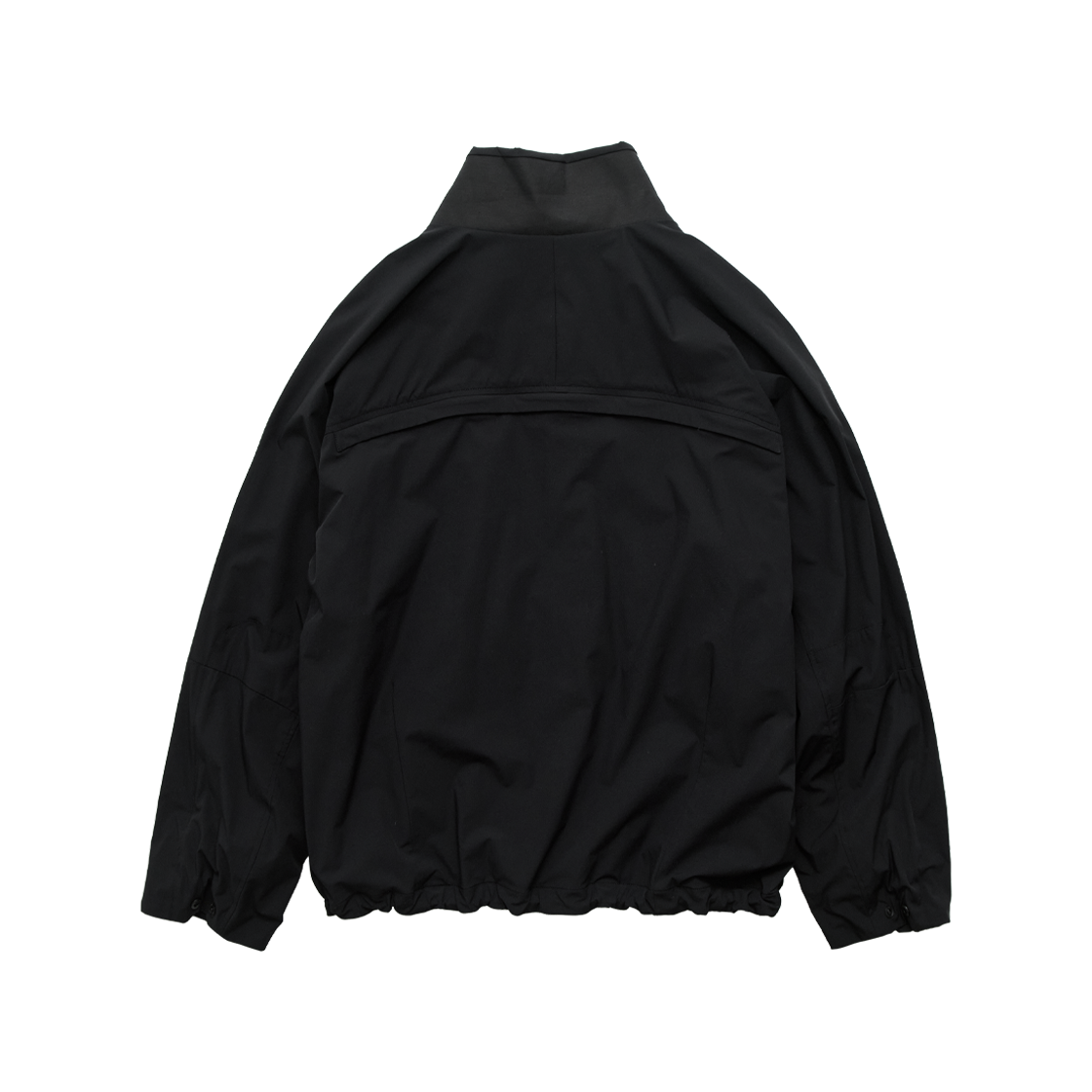 Polyteru - Farming Jacket (Ink Black) product image 2 | TRAB K-Fashion Australia