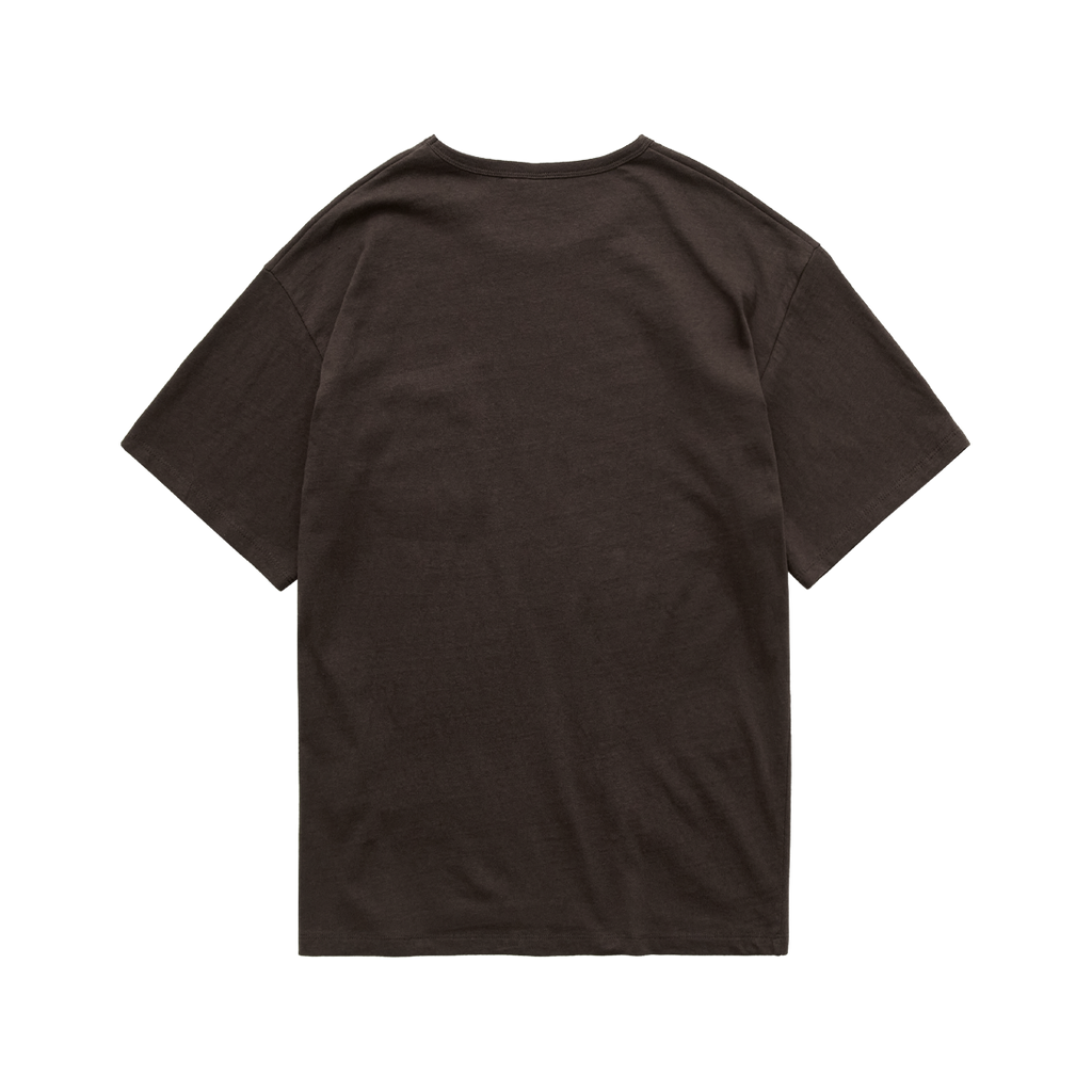 Polyteru - Tenjiku Pocket (T-Shirt Brown) product image 2 | TRAB K-Fashion Australia