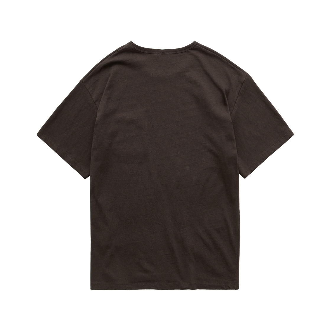 Polyteru - Tenjiku Pocket (T-Shirt Brown) product image 2 | TRAB K-Fashion Australia