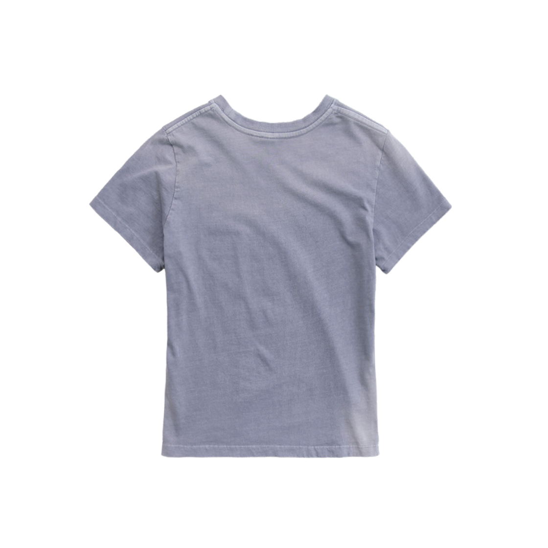 Polyteru - HANK Doodle Cat 1/2 Tee (Purple Blue) product image 2 | TRAB K-Fashion Australia
