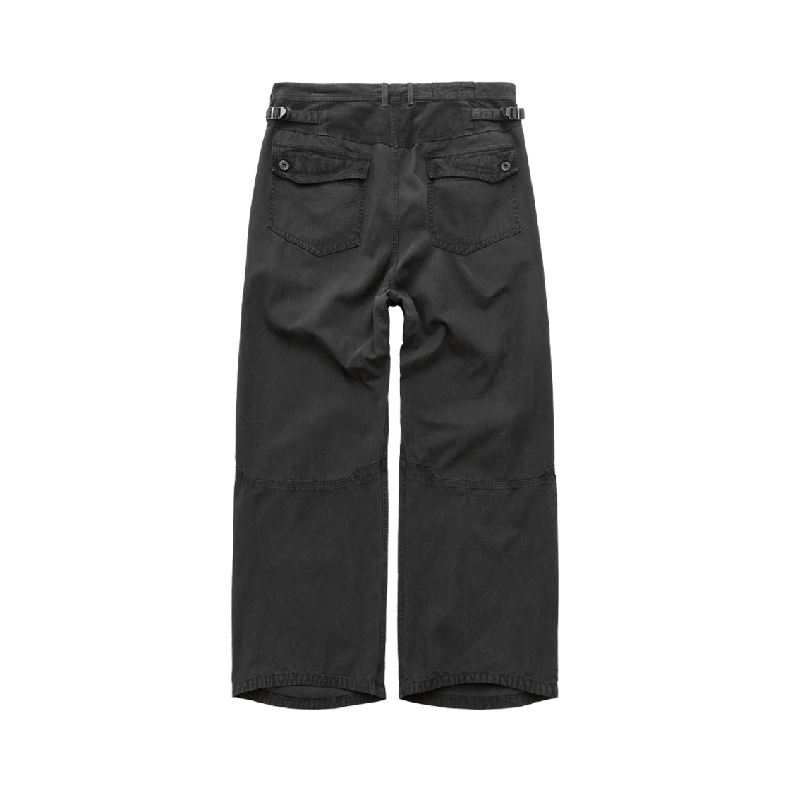 Polyteru - Flame Pants (Charcoal) product image 2 | TRAB K-Fashion Australia